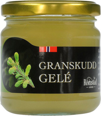 Granskudd Gele 240g Romstad Gård