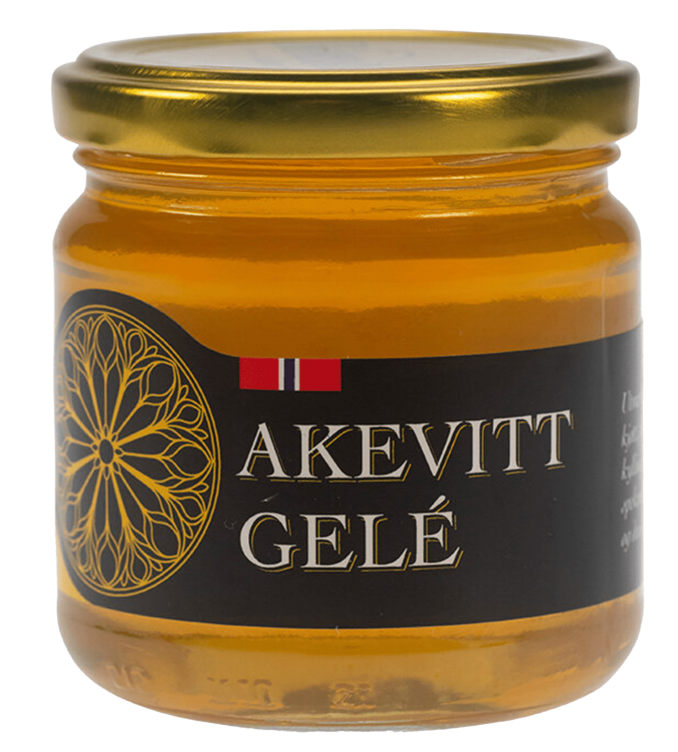 Aquavitgele 240g Romstad Gård