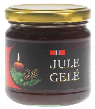 Julegelé 240g Romstad Gård