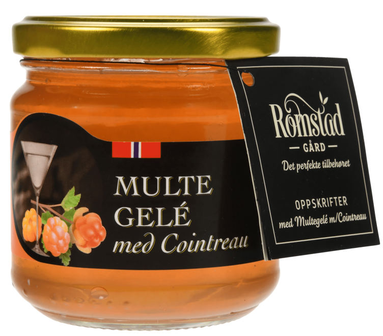 Multegele 240g Romstad Gård