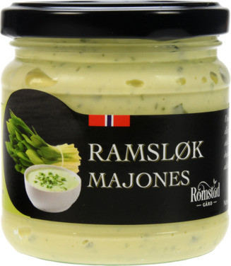 Ramsløkmajones 212ml Romstad Gård