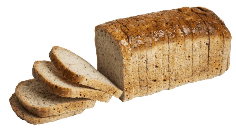 Grovbrød glutenfri 500g Elda Bakeri