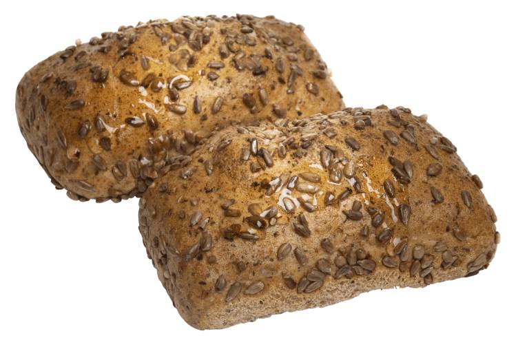 Frokostbrød Grov glutenfri 260g Elda Bakeri