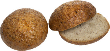 Grove Rundstykker 4pk Glutenfritt Elda Bakeri