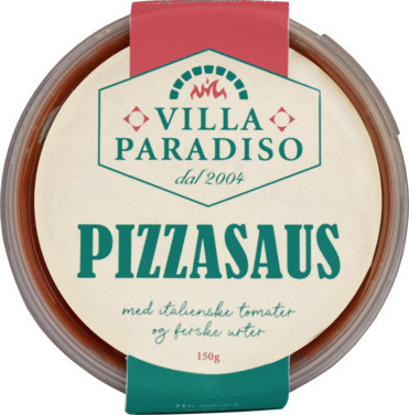 Villa Paradiso Pizzasaus