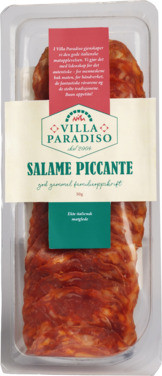 Villa Paradiso Salame Piccante