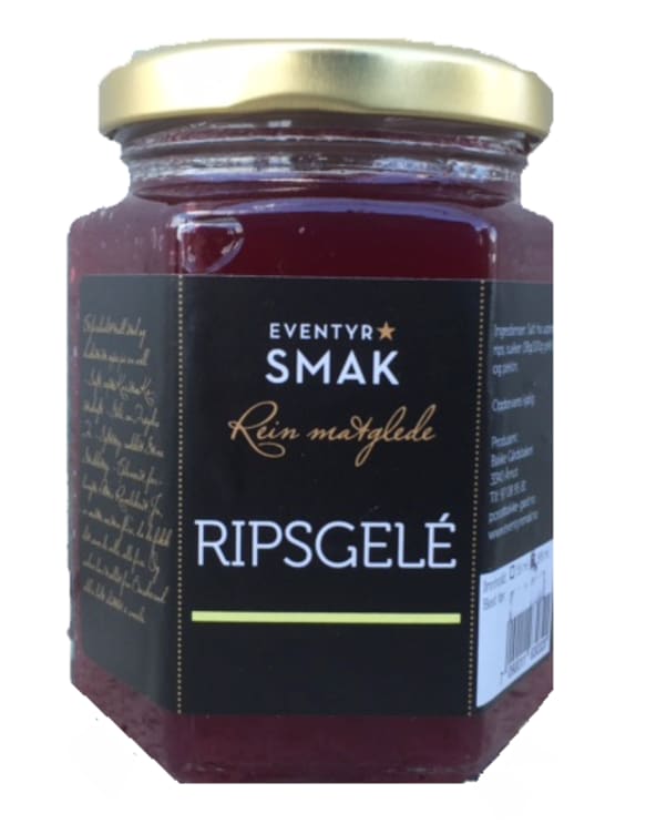 Ripsgele 195ml Eventyrsmak