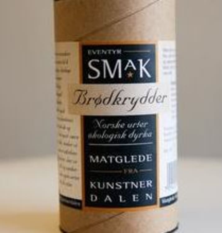 Brødkrydder Økologisk 20g Eventyrsmak