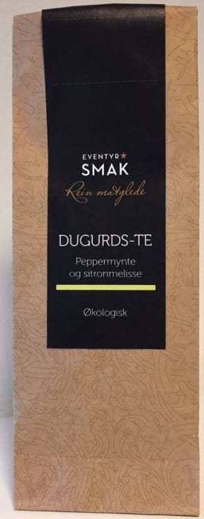 Dugurds Te Økologisk 35g Eventyrsmak