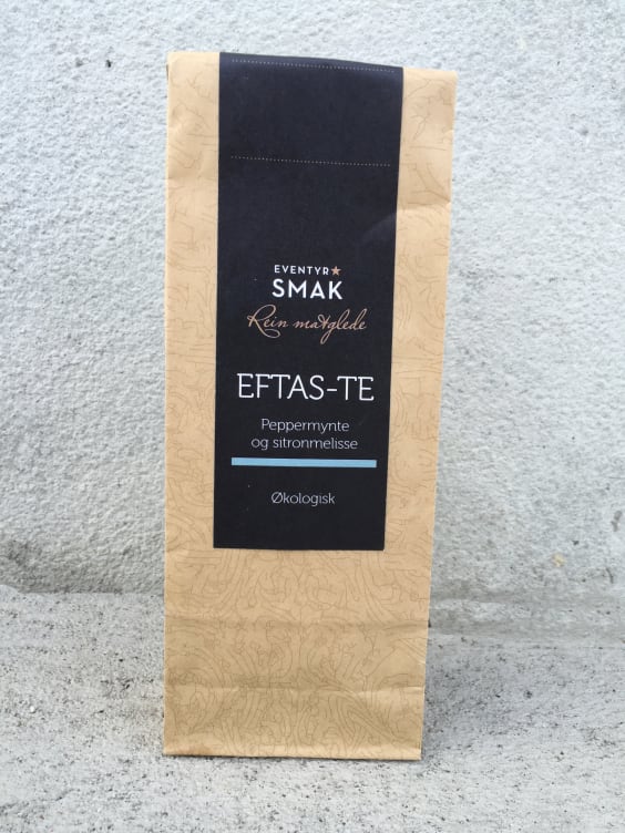 Eftas Te Økologisk 35g Eventyrsmak