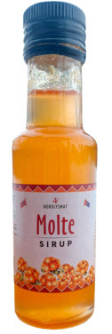 Molte Sirup 125ml Nordlysmat