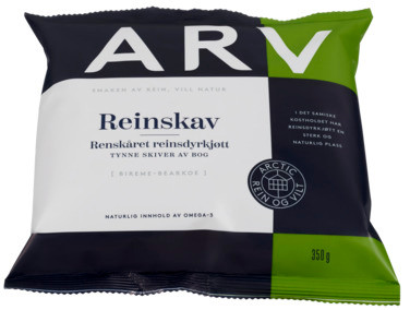 Reinskav Pose A 350g Arv
