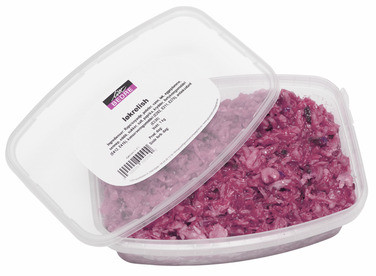 Syltet Rødløk 1.4 Kg, Litt Bedre, Ny