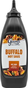 Buffalo Hot Sauce 690g Gorines