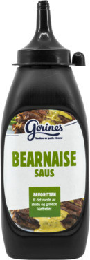 Bearnaisesaus 345g Gorines