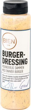 Burgerdressing 250g Bien