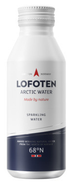 Sparkling Water 473ml