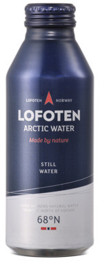 Still Water 500ml Lofoten Arctic Water