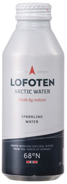 Sparkling Water 500ml Lofoten Arctic Water