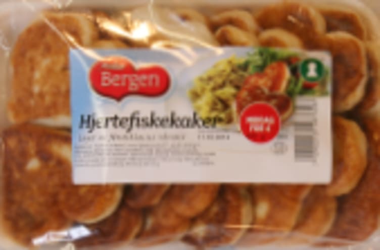 Fiskekaker 600g Manger