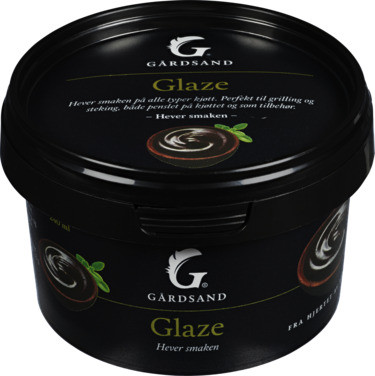 Glace Fersk 240ml Enh Gårdsand