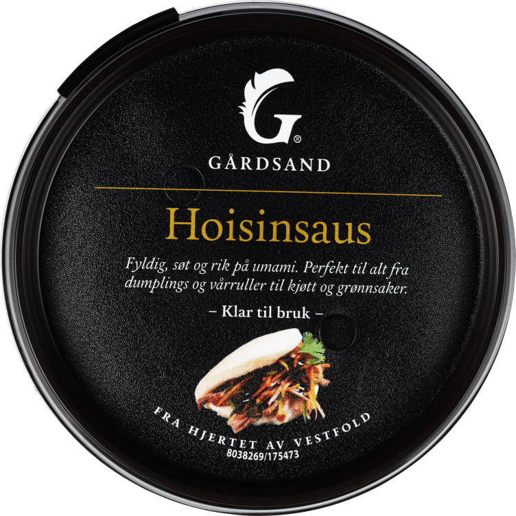 Hoisinsaus Fersk 240ml Gårdsand