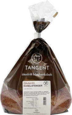 Kanelstenger Glutenfri Tangent
