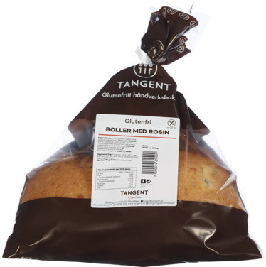 Boller med Rosiner Glutenfri Tangent