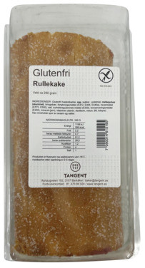 Glutenfri Rullekake 280g Frys Tangent