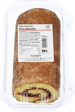 Rullekake Glutenfri Tangent