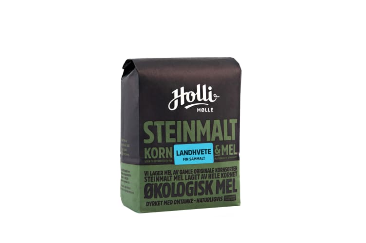 Landhvetemel Fin Økologisk 1kg Holli Mølle