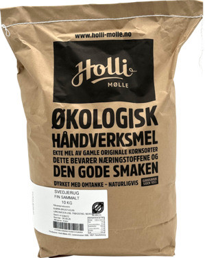 Svedjerug Fin Holli Mølle