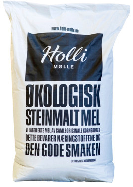 Perlespelt 10kg Økol Holli Mølle