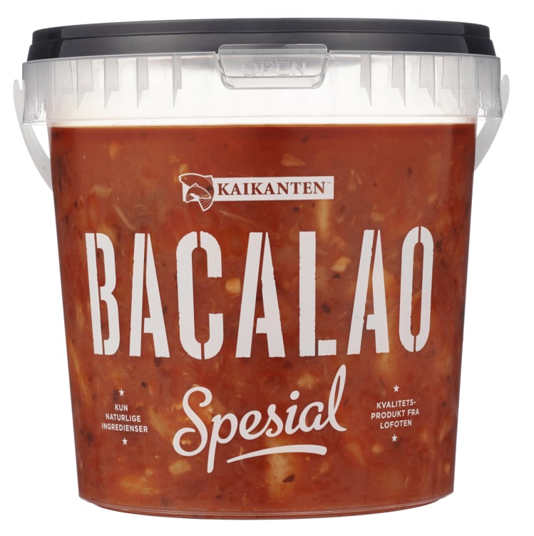 Bacalao Original 1kg Kaikanten