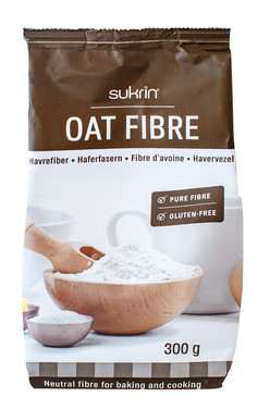 Sukrin Oat Fibre Glutenfri