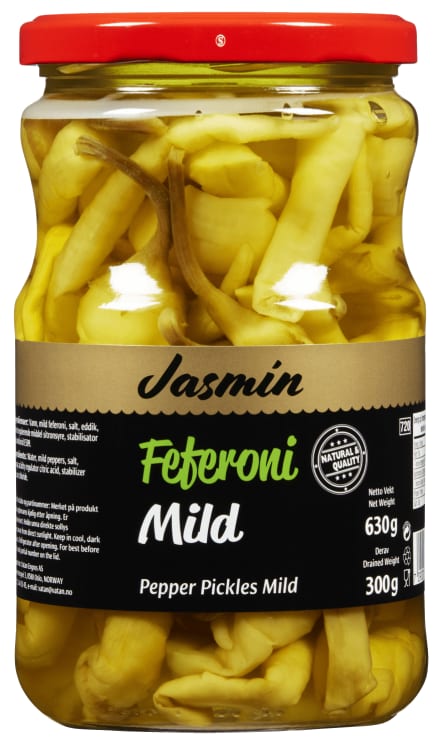Feferoni Mild 720ml Jasmin