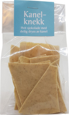 Kanelknekk Sjokolade Bjørka