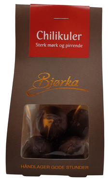 Chilikuler 5stk Bjørka