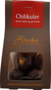 Chilikuler 5stk Bjørka