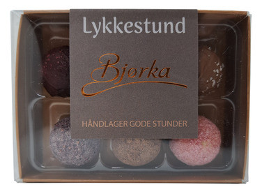 Lykkestund 6 Biter Bjørka