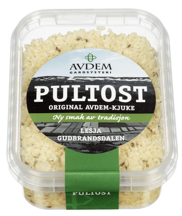 Pultost 200g Avdem