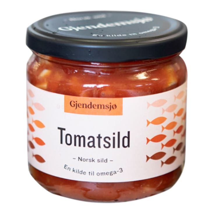 Tomatsild 320g Verdens Beste