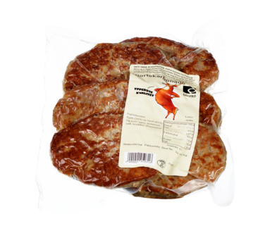 Hjortekarbonade Fra Dalpro