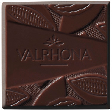 Kaffesjokolade 66% 5g Valrhona