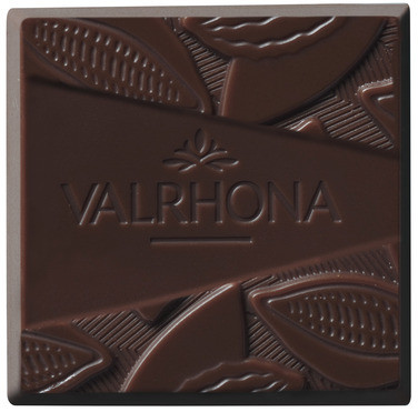 Kaffesjokolade 66% 5g Valrhona