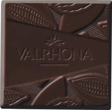 Kaffesjokolade 70% 5g Valrhona
