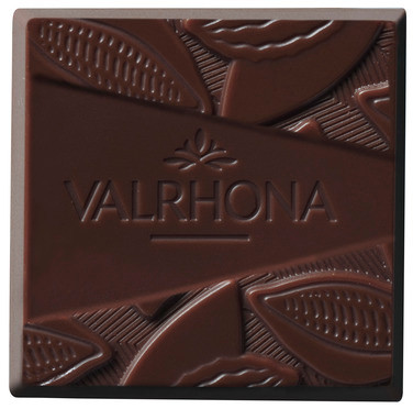 Kaffesjokolade 70% 5g Valrhona