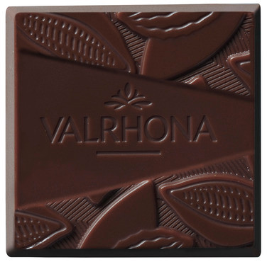 Kaffesjokolade 64% 5g Valrhona