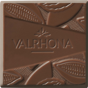Kaffesjokolade 40% 5g Valrhona
