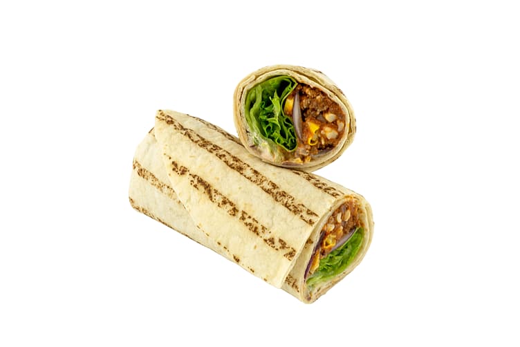 Wrap Taco Biff 265g Deli's Kitchen